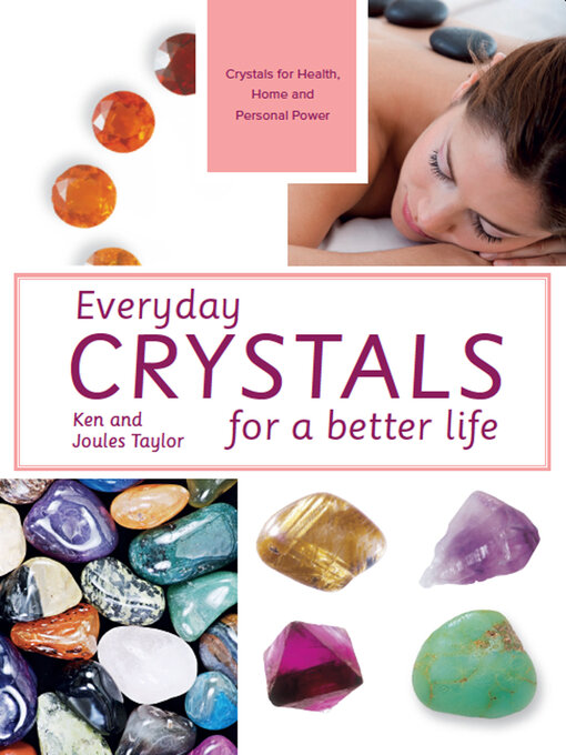 Title details for The Magic of Crystals by Ken Taylor and Joules - Available